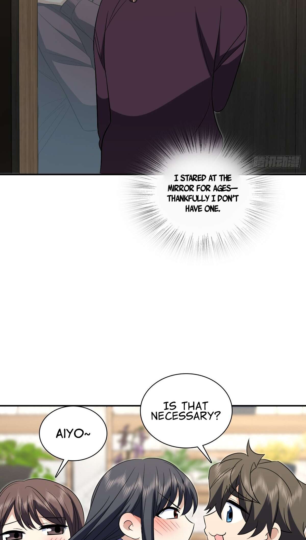 My Wife Is From a Thousand Years Ago Chapter 385 32